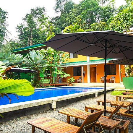 Corcovado&Drake Inn Drake Bay Exterior foto