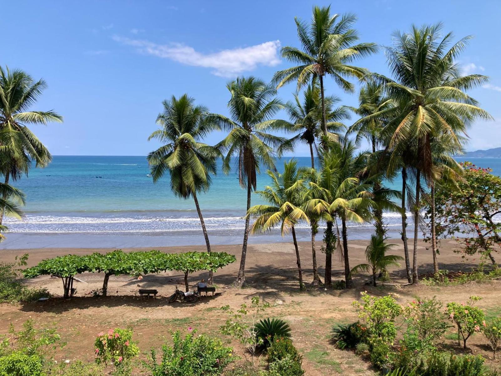 Corcovado&Drake Inn Drake Bay Exterior foto