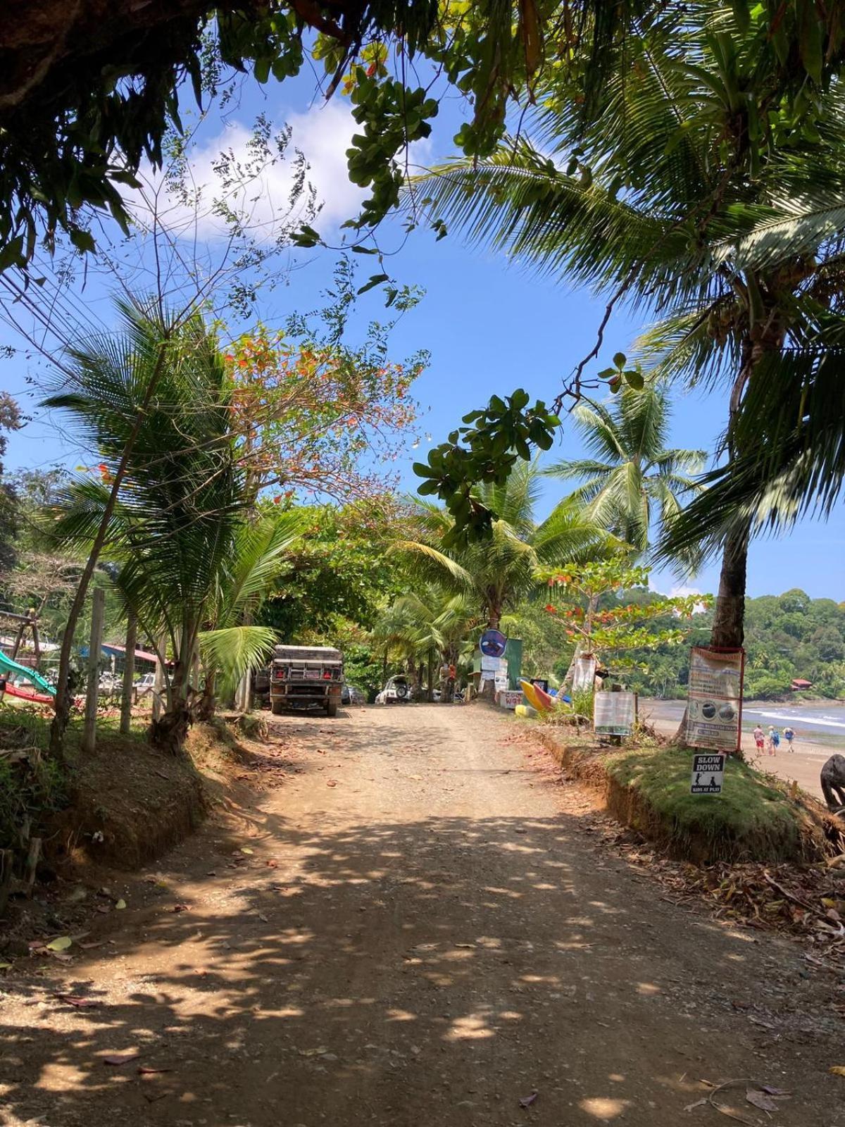 Corcovado&Drake Inn Drake Bay Exterior foto