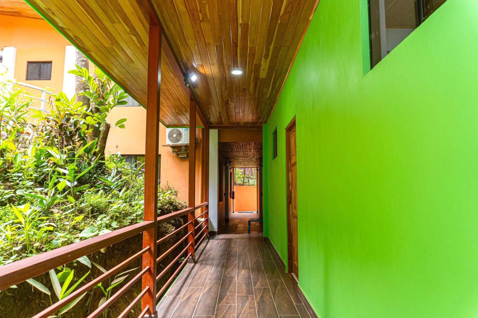 Corcovado&Drake Inn Drake Bay Exterior foto