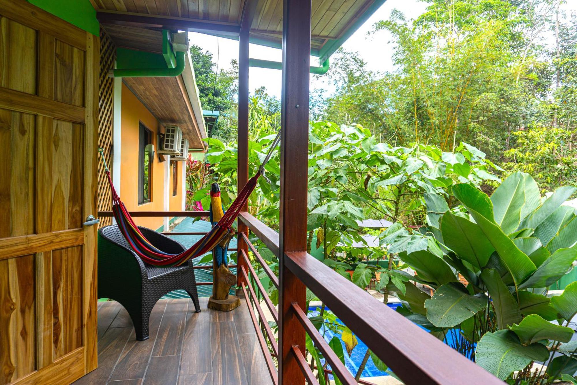 Corcovado&Drake Inn Drake Bay Exterior foto