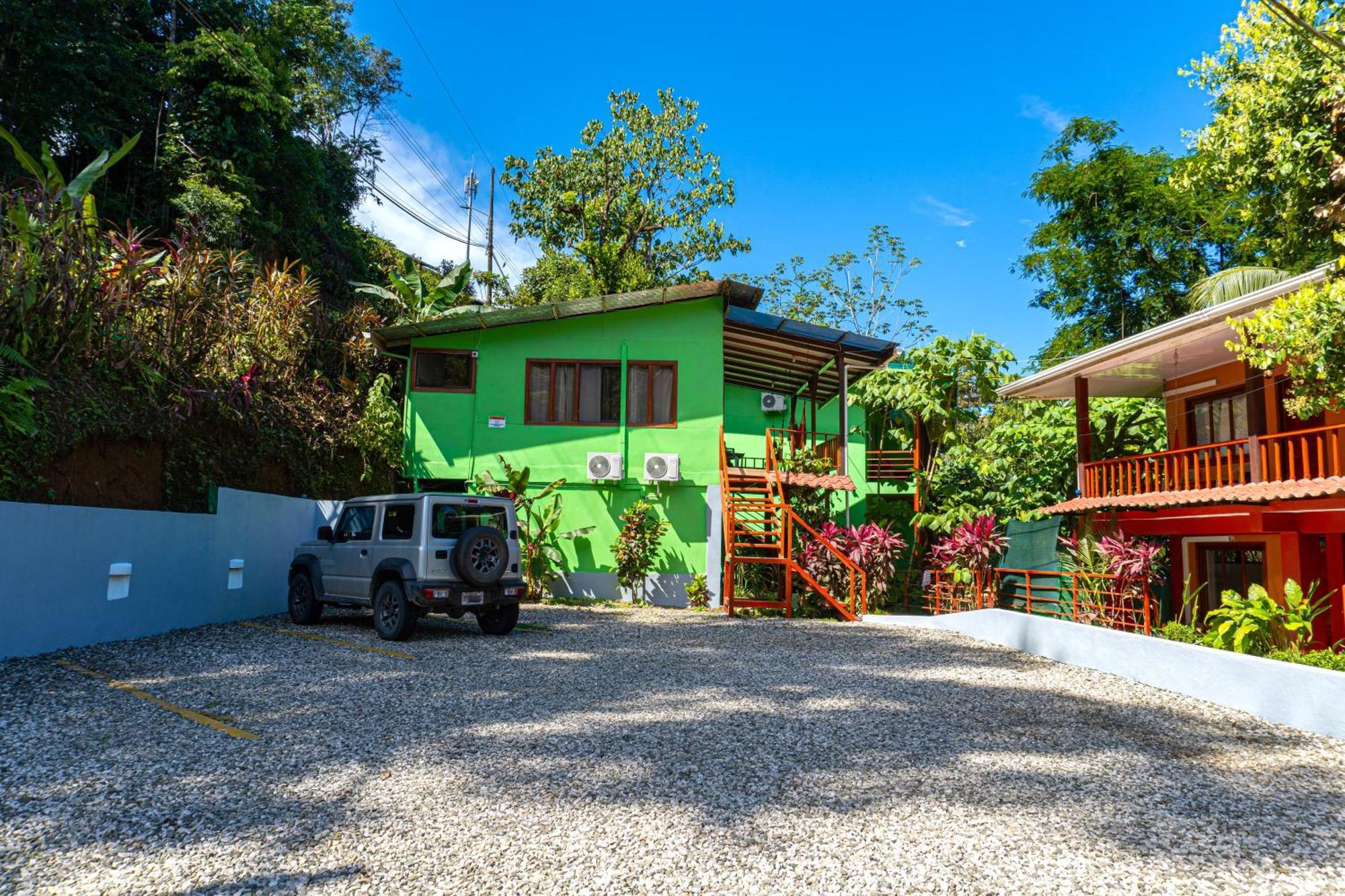 Corcovado&Drake Inn Drake Bay Exterior foto