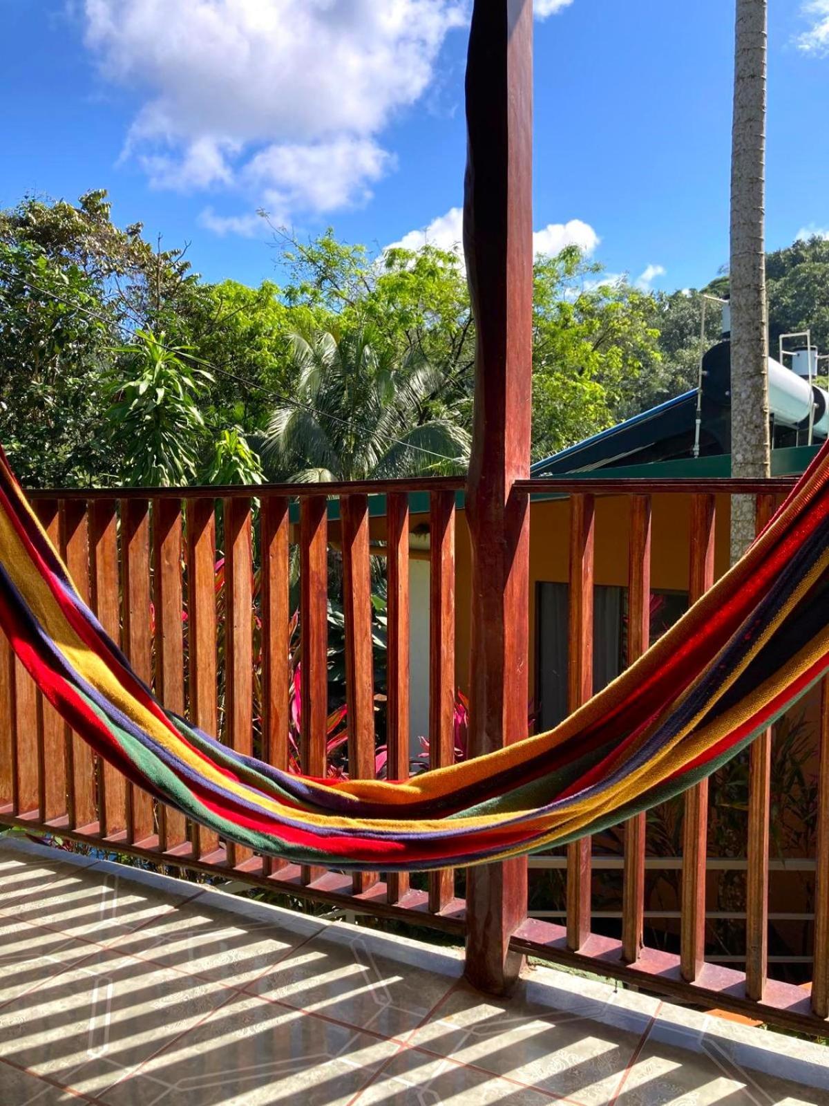 Corcovado&Drake Inn Drake Bay Exterior foto