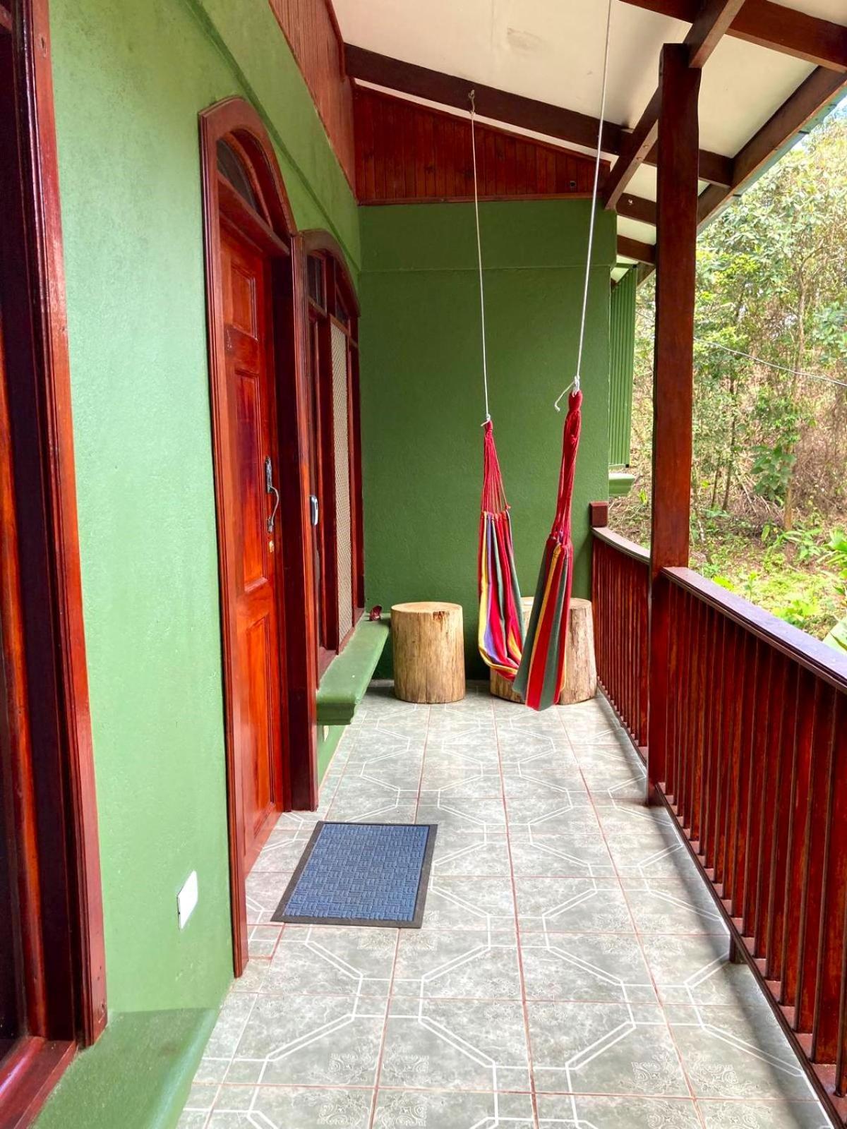 Corcovado&Drake Inn Drake Bay Exterior foto