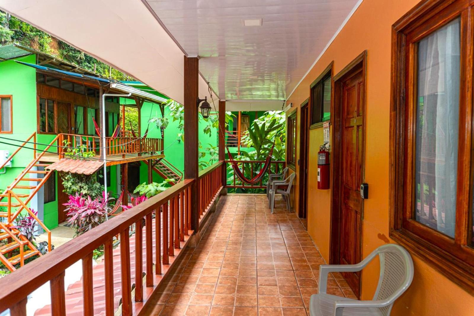 Corcovado&Drake Inn Drake Bay Exterior foto