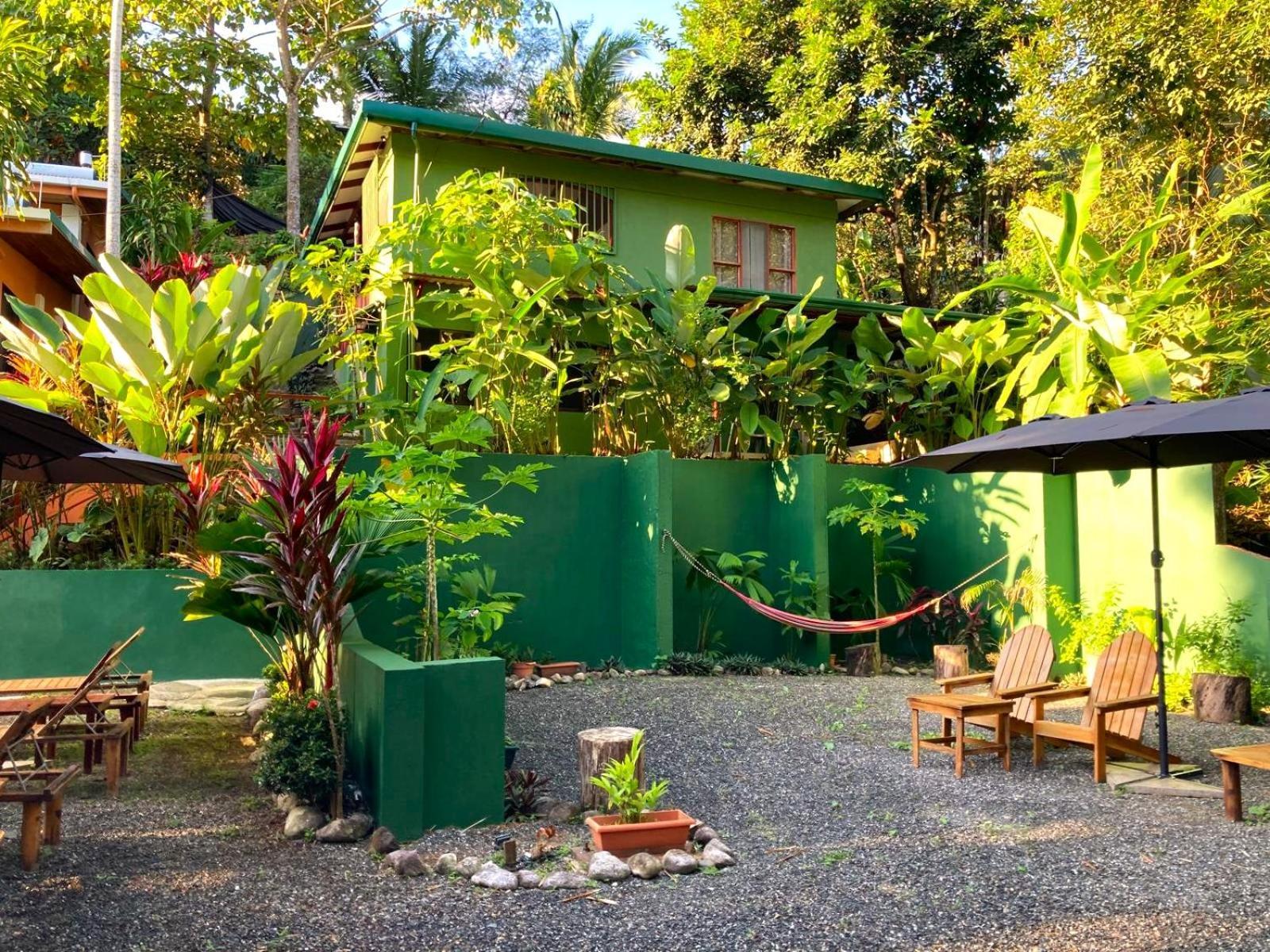 Corcovado&Drake Inn Drake Bay Exterior foto