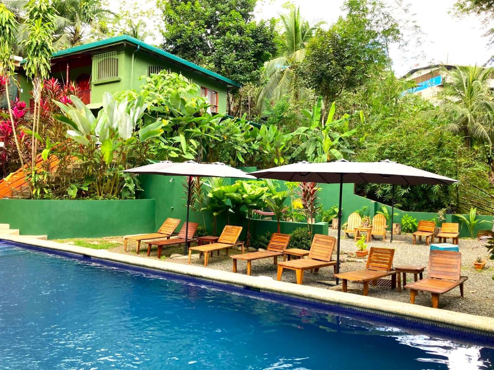 Corcovado&Drake Inn Drake Bay Exterior foto
